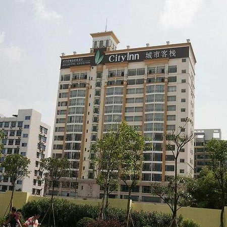 City Inn Jihua Road Foshan Exterior photo