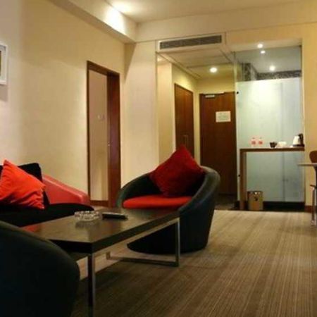City Inn Jihua Road Foshan Exterior photo