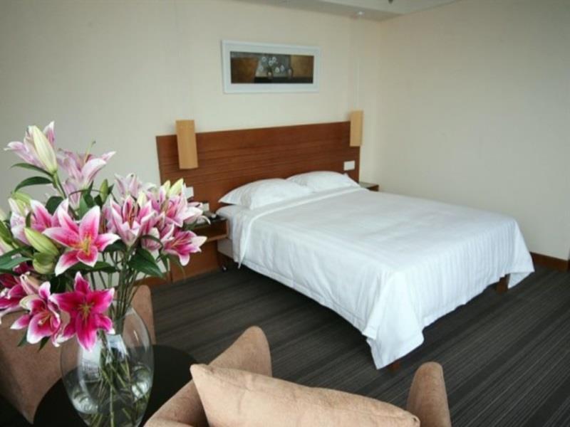 City Inn Jihua Road Foshan Exterior photo
