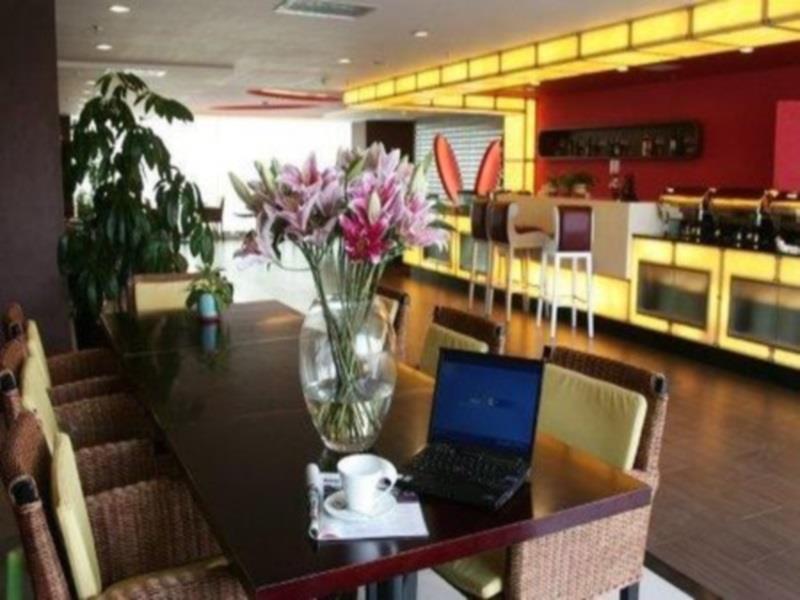 City Inn Jihua Road Foshan Exterior photo
