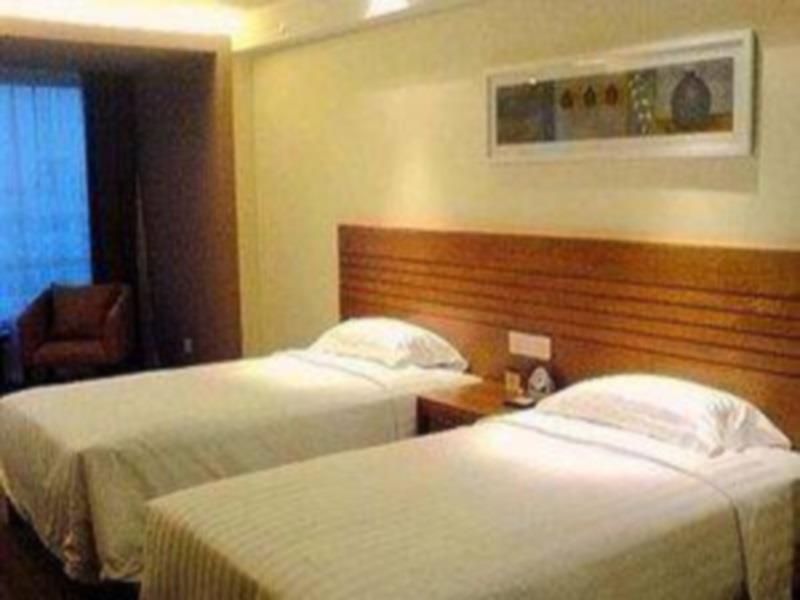 City Inn Jihua Road Foshan Exterior photo