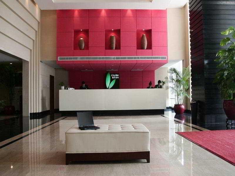 City Inn Jihua Road Foshan Exterior photo