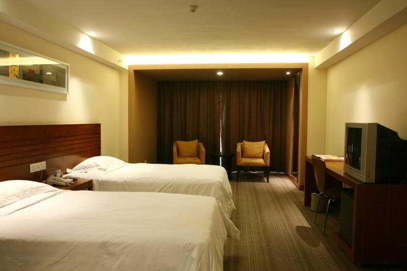 City Inn Jihua Road Foshan Exterior photo