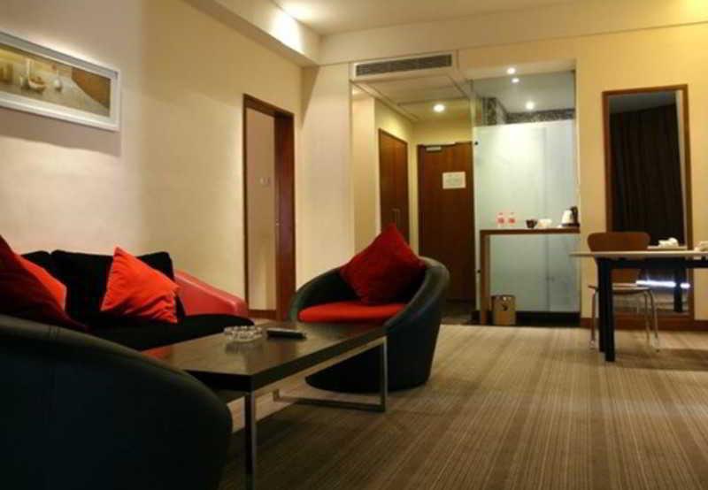City Inn Jihua Road Foshan Exterior photo