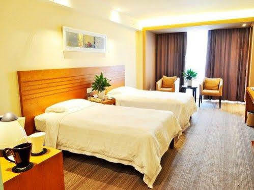 City Inn Jihua Road Foshan Exterior photo